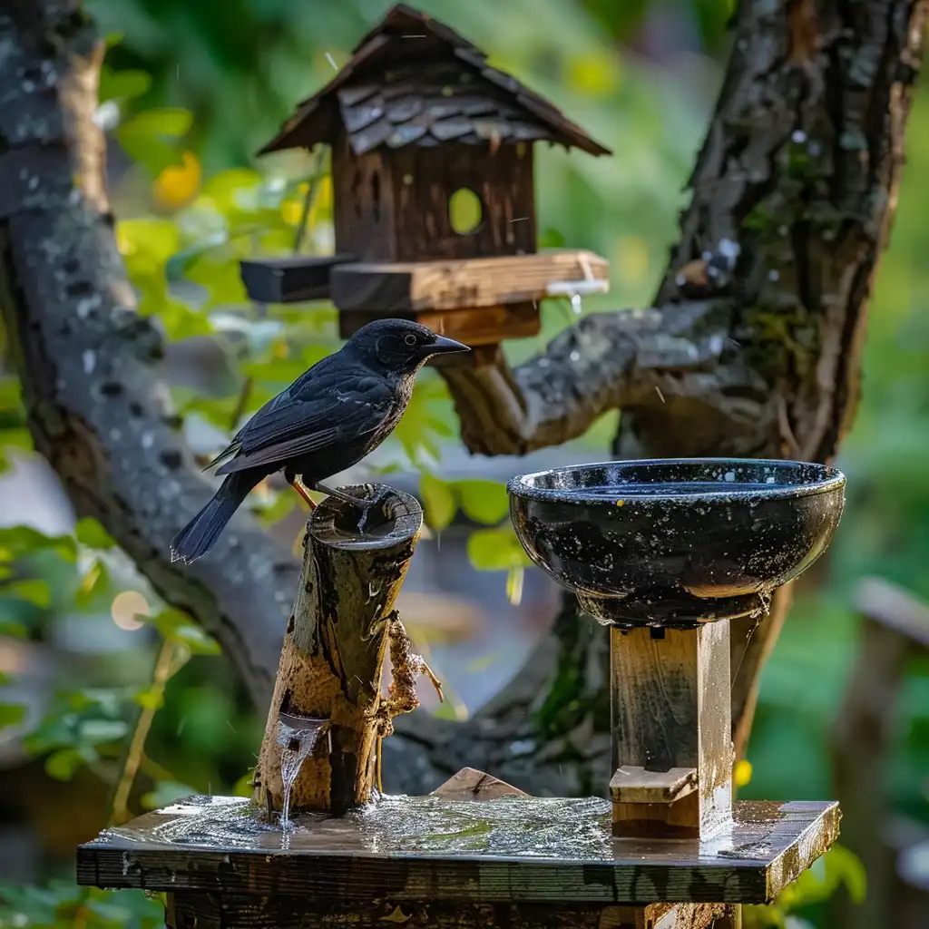 DIY Vogeldrinkschaal: Stap-voor-Stap