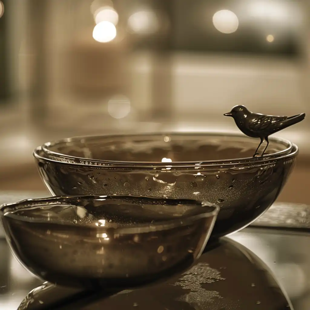 Vogeldrinkschalen Schoonmaken: Zo Doe Je Dat